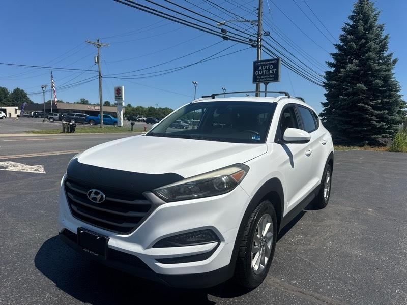 Hyundai Tucson SE w/Preferred Package 2016