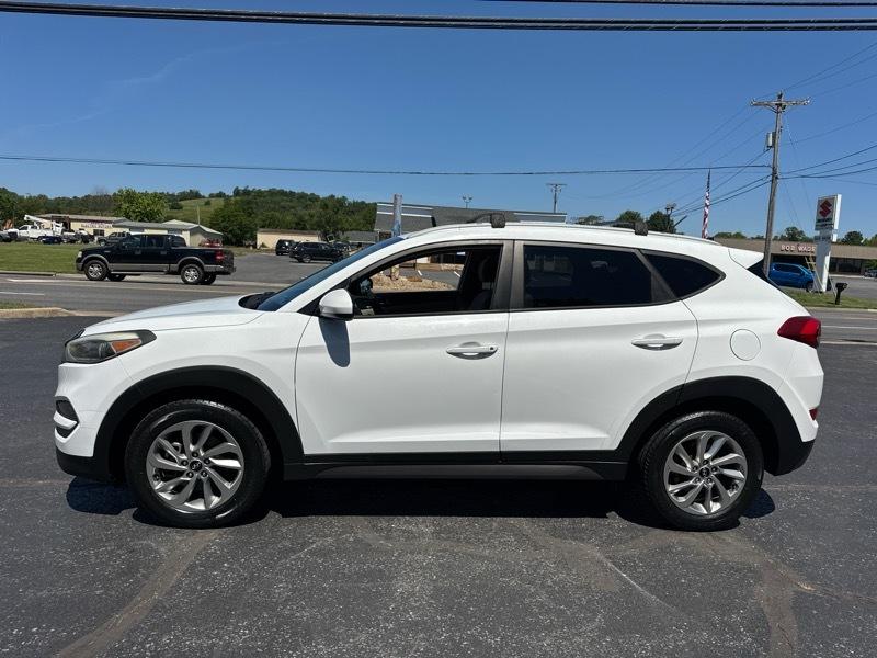 Hyundai Tucson SE w/Preferred Package 2016