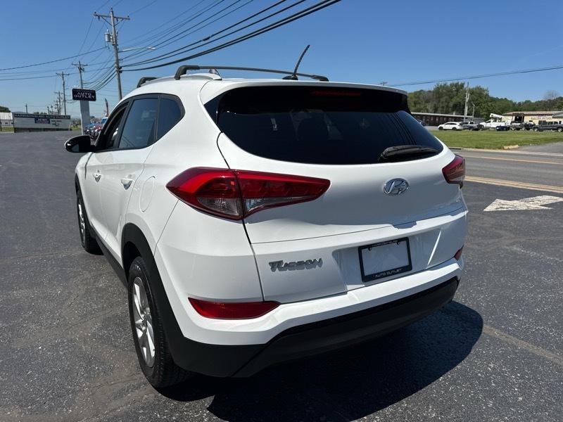 Hyundai Tucson SE w/Preferred Package 2016