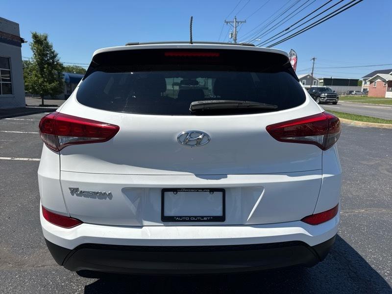 Hyundai Tucson SE w/Preferred Package 2016