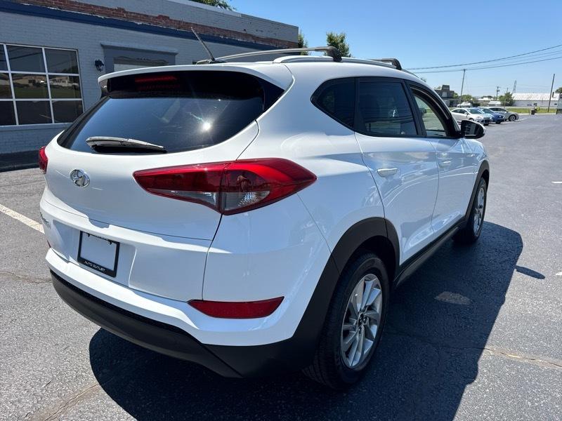 Hyundai Tucson SE w/Preferred Package 2016