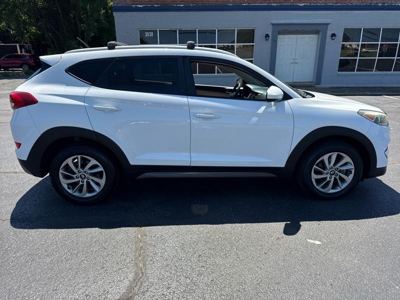 Hyundai Tucson SE w/Preferred Package 2016