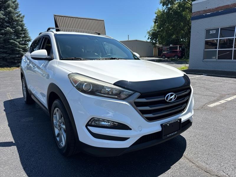 Hyundai Tucson SE w/Preferred Package 2016