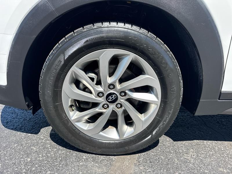 Hyundai Tucson SE w/Preferred Package 2016