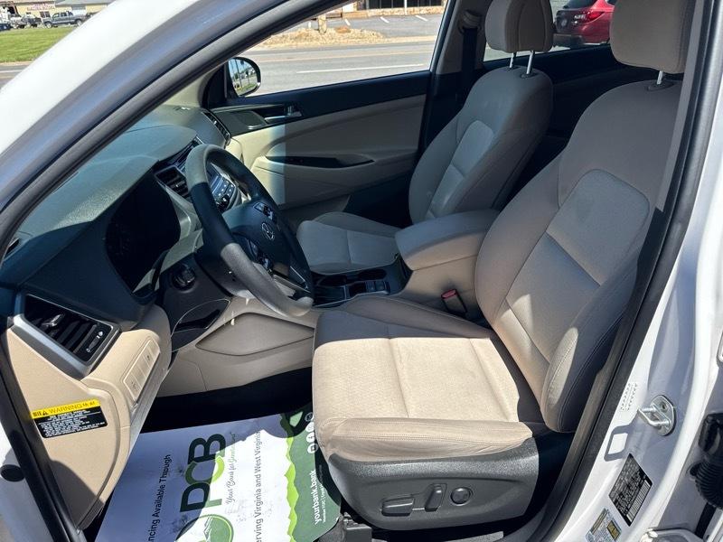 Hyundai Tucson SE w/Preferred Package 2016