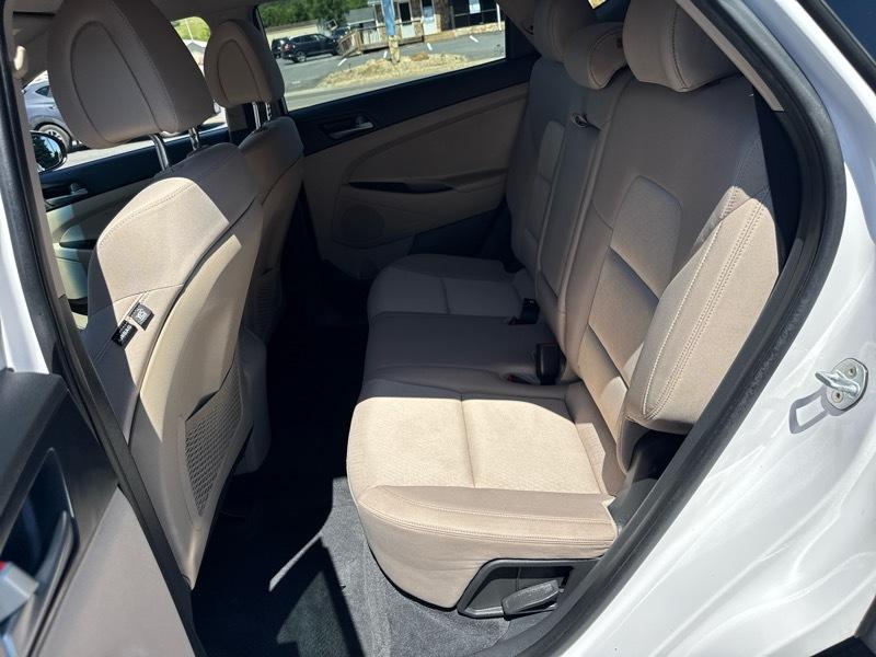 Hyundai Tucson SE w/Preferred Package 2016