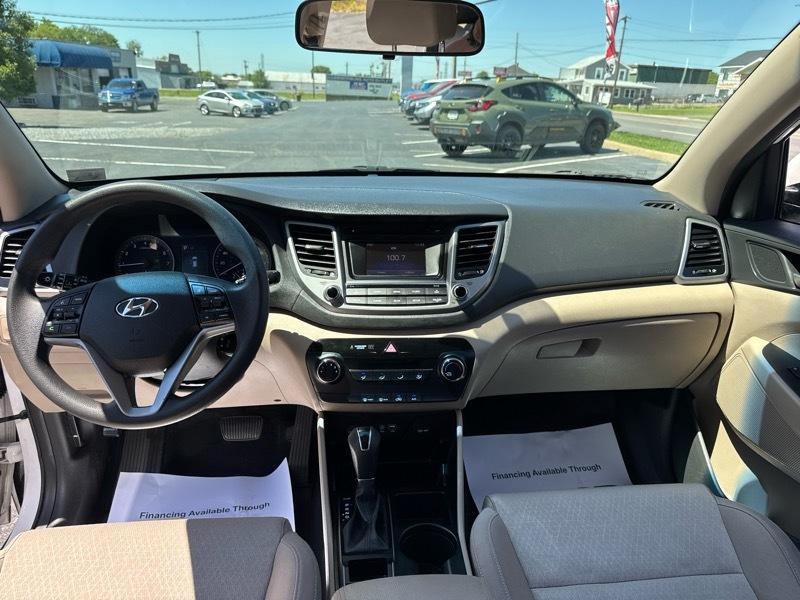 Hyundai Tucson SE w/Preferred Package 2016