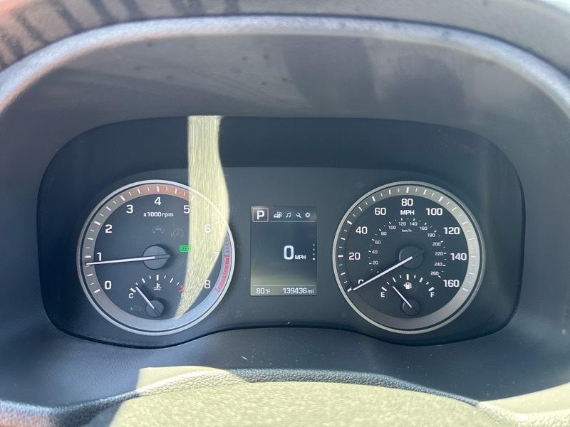 Hyundai Tucson SE w/Preferred Package 2016