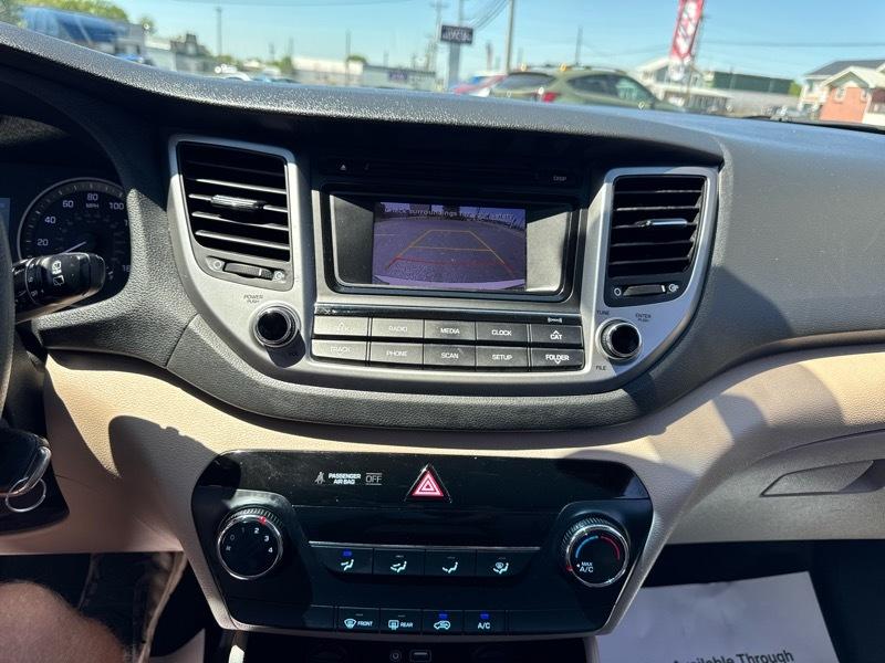 Hyundai Tucson SE w/Preferred Package 2016