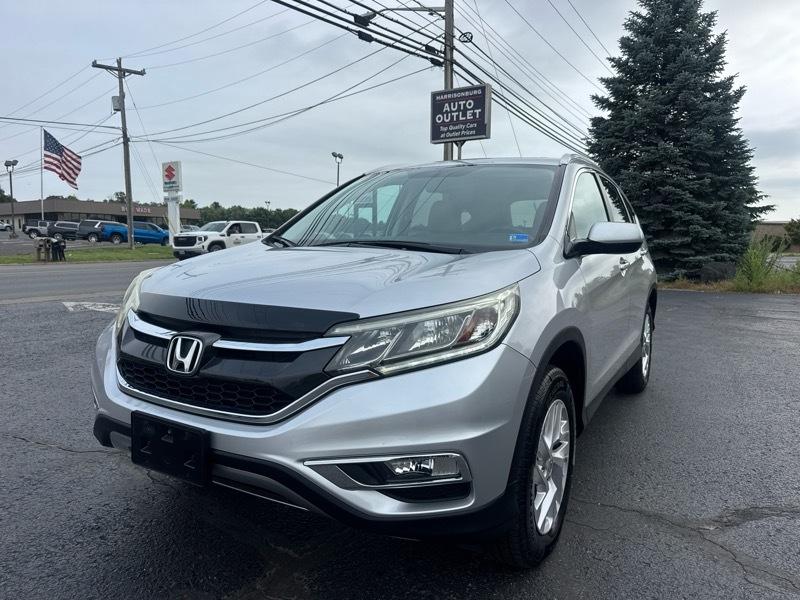 2015 Honda CR-V EX-L 4WD