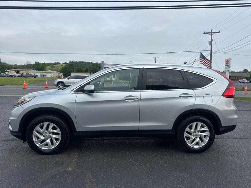 Honda CR-V EX-L 4WD 2015