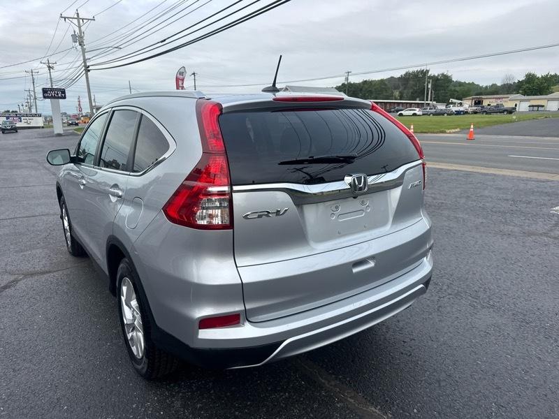 Honda CR-V EX-L 4WD 2015