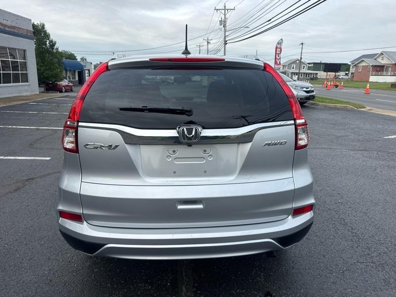 Honda CR-V EX-L 4WD 2015