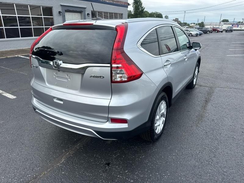 Honda CR-V EX-L 4WD 2015