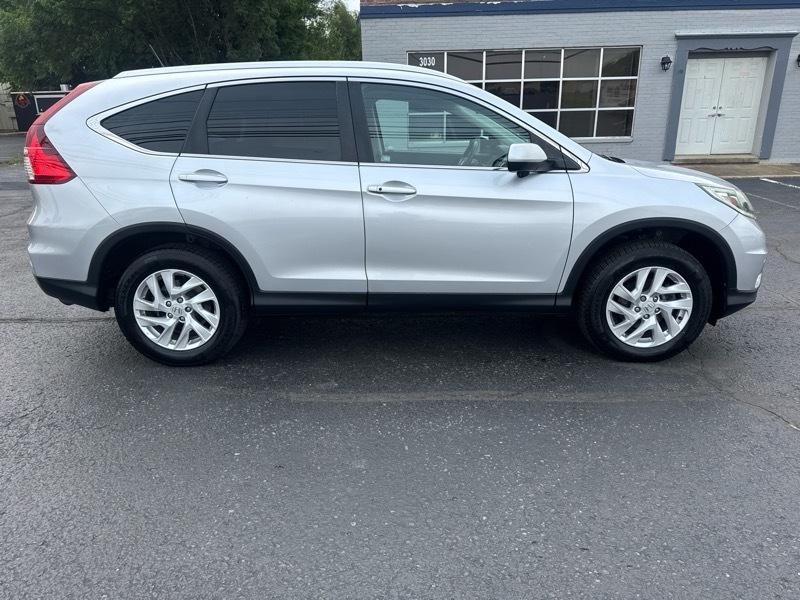 Honda CR-V EX-L 4WD 2015