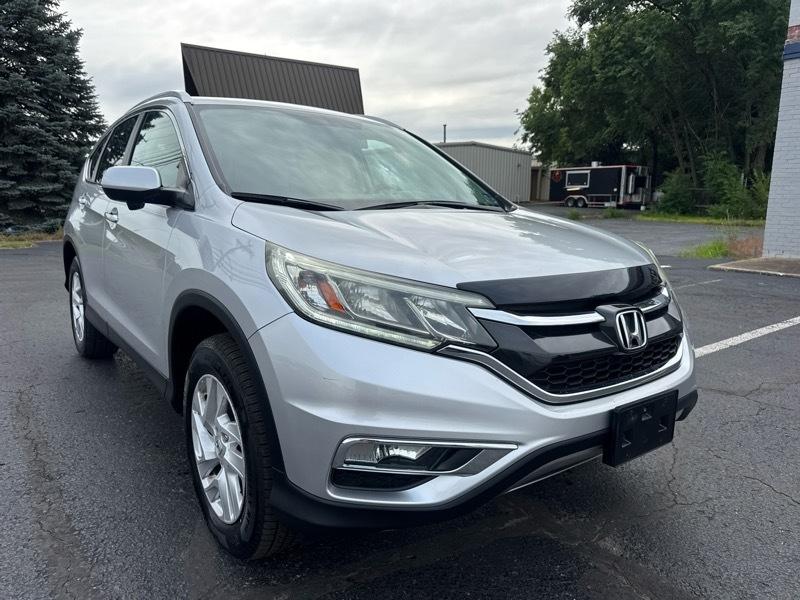 Honda CR-V EX-L 4WD 2015