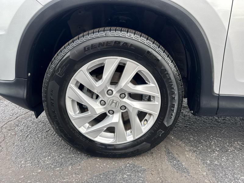 Honda CR-V EX-L 4WD 2015