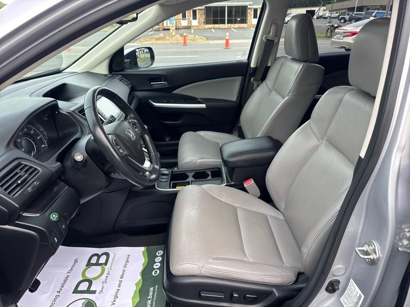 Honda CR-V EX-L 4WD 2015