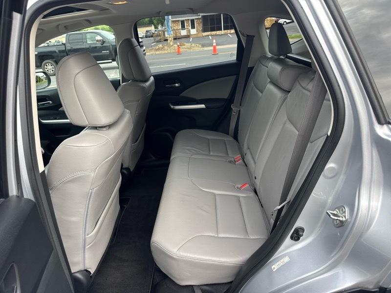 Honda CR-V EX-L 4WD 2015