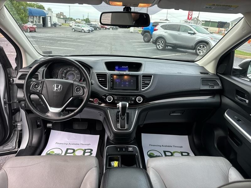 Honda CR-V EX-L 4WD 2015