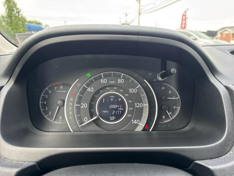 Honda CR-V EX-L 4WD 2015