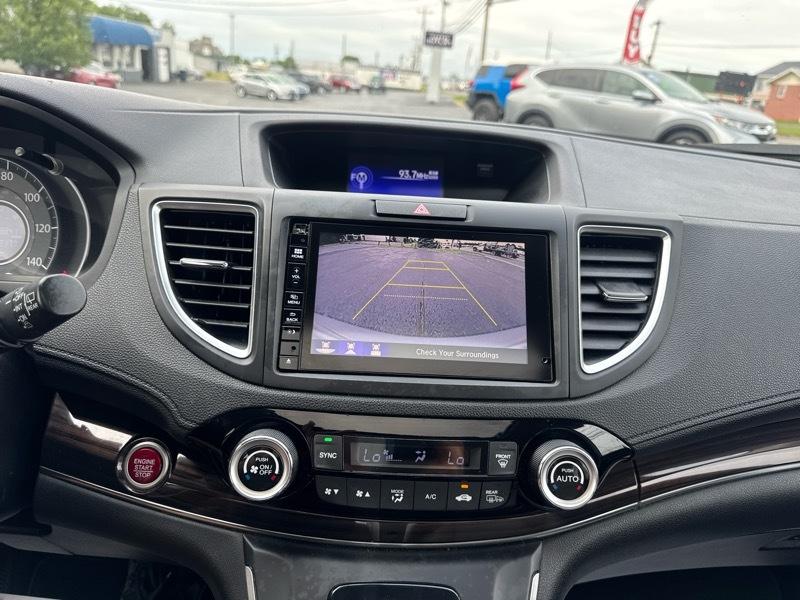 Honda CR-V EX-L 4WD 2015
