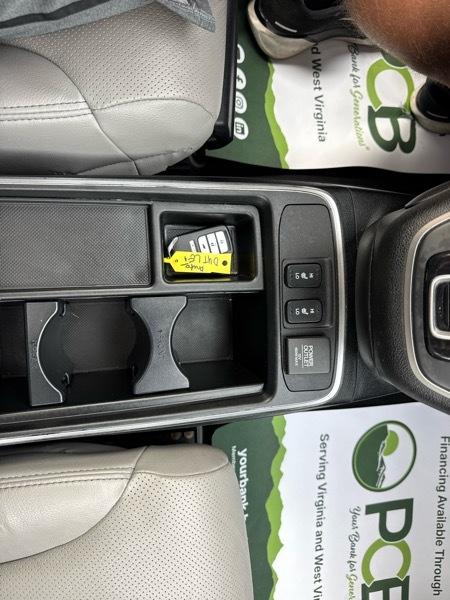 Honda CR-V EX-L 4WD 2015