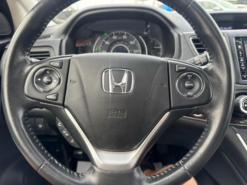 Honda CR-V EX-L 4WD 2015