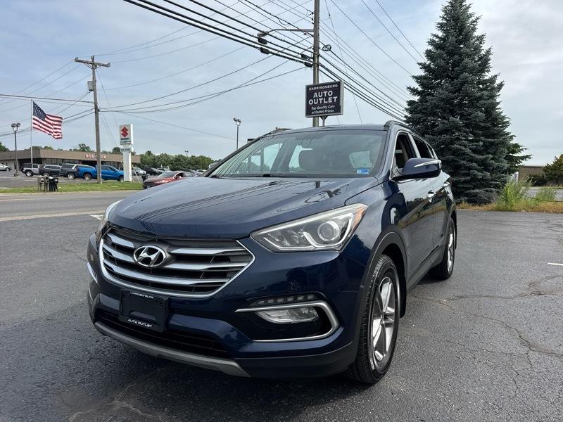 2018 Hyundai Santa Fe Sport 2.4 AWD