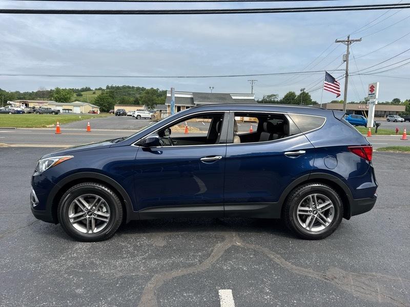 Hyundai Santa Fe Sport 2.4 AWD 2018