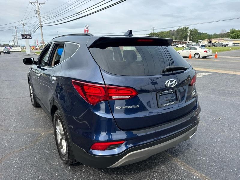 Hyundai Santa Fe Sport 2.4 AWD 2018