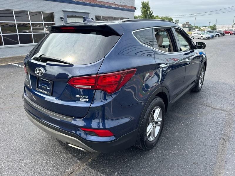 Hyundai Santa Fe Sport 2.4 AWD 2018