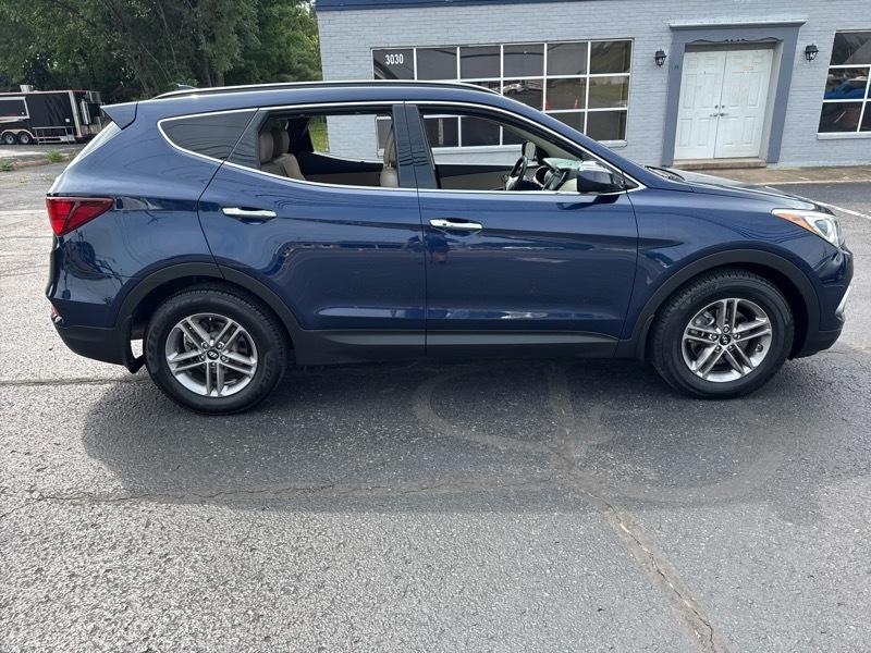 Hyundai Santa Fe Sport 2.4 AWD 2018