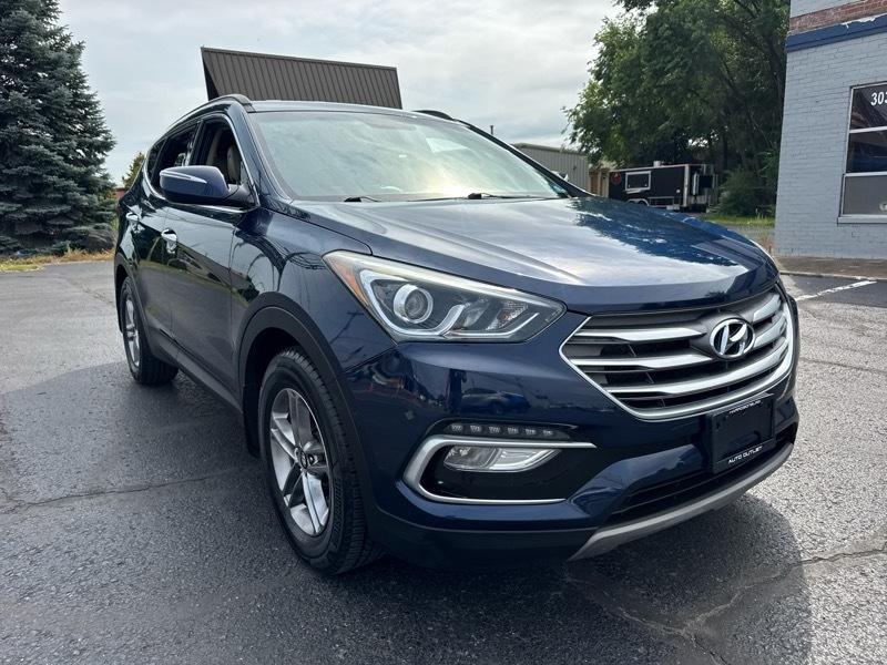 Hyundai Santa Fe Sport 2.4 AWD 2018