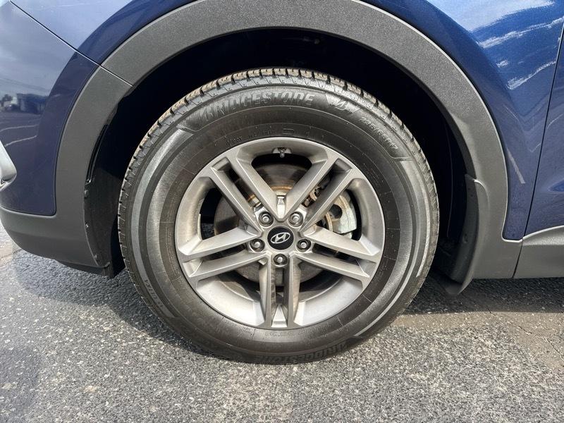 Hyundai Santa Fe Sport 2.4 AWD 2018