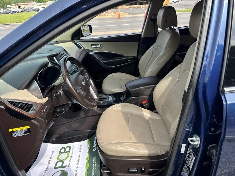 Hyundai Santa Fe Sport 2.4 AWD 2018