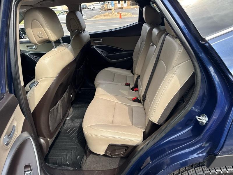 Hyundai Santa Fe Sport 2.4 AWD 2018