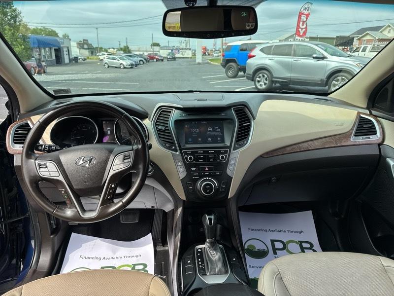 Hyundai Santa Fe Sport 2.4 AWD 2018