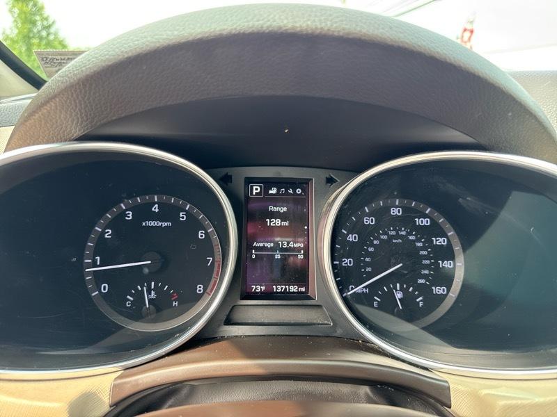 Hyundai Santa Fe Sport 2.4 AWD 2018
