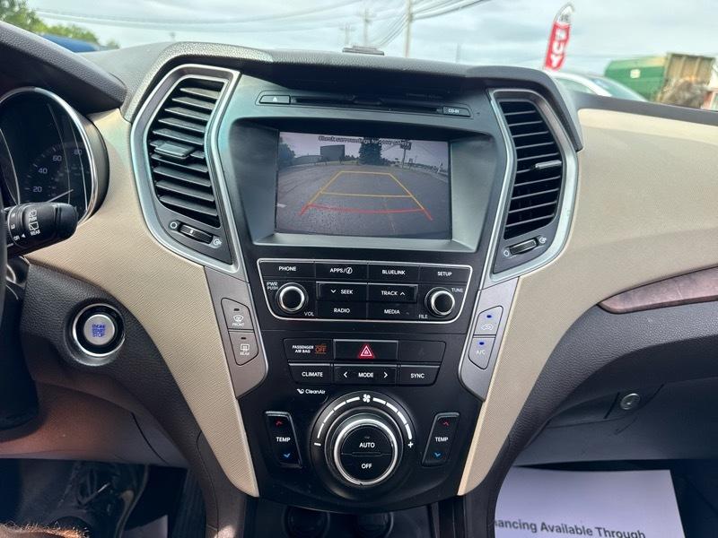 Hyundai Santa Fe Sport 2.4 AWD 2018