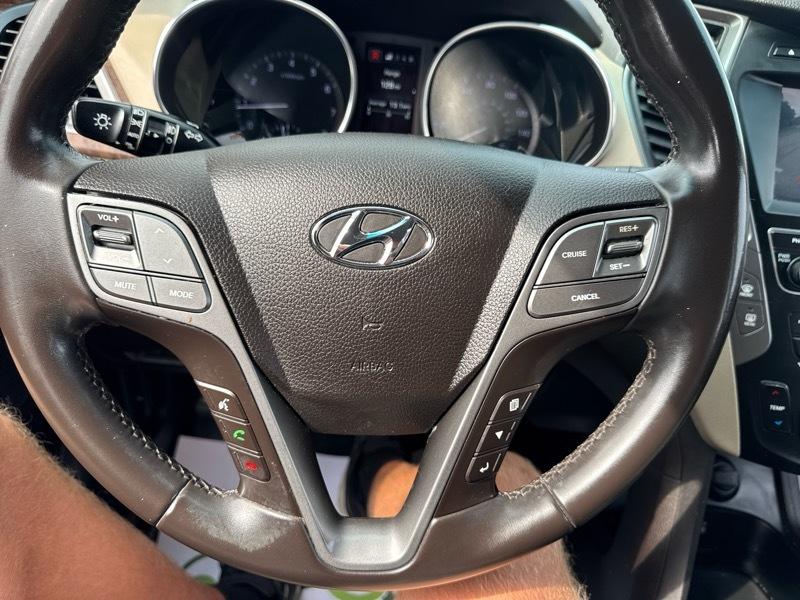 Hyundai Santa Fe Sport 2.4 AWD 2018