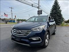 2018 Hyundai Santa Fe 