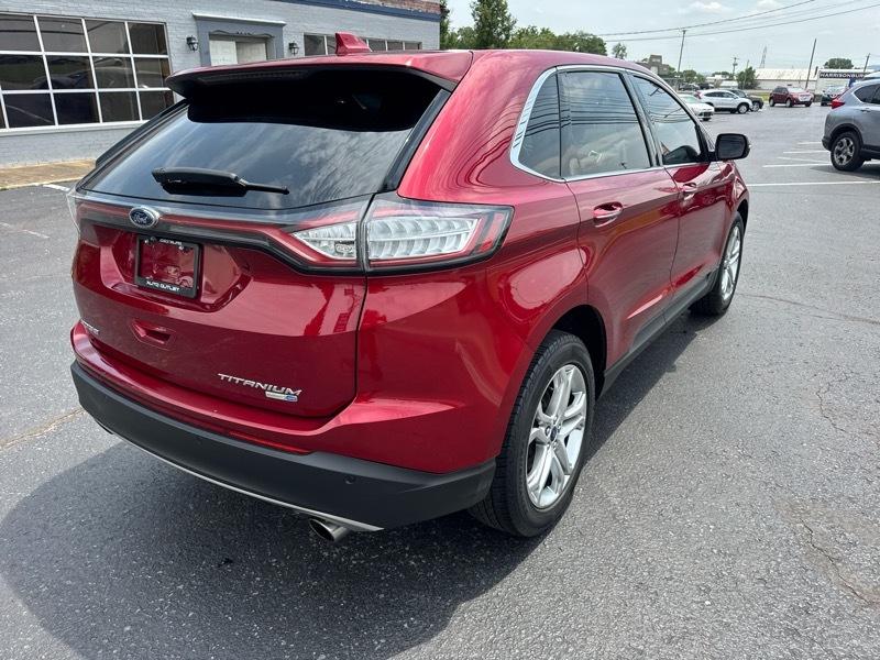 Ford Edge Titanium AWD 2016