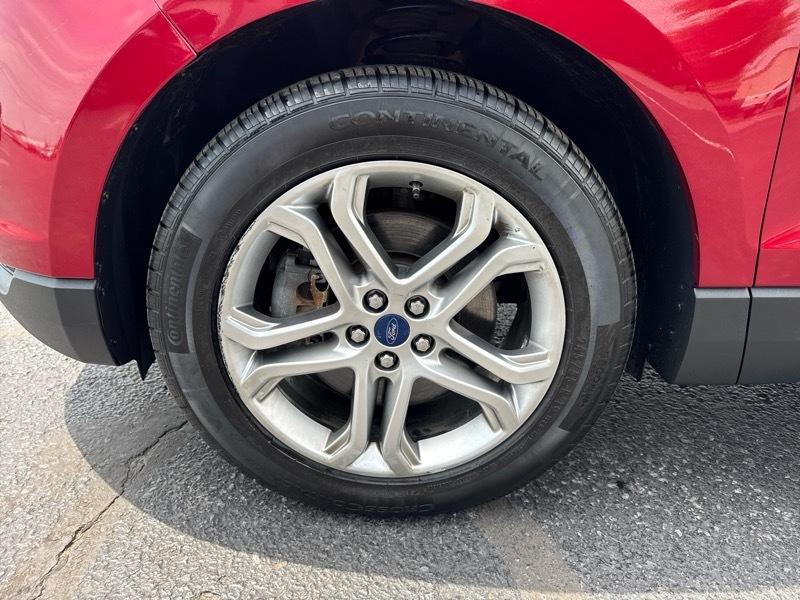 Ford Edge Titanium AWD 2016