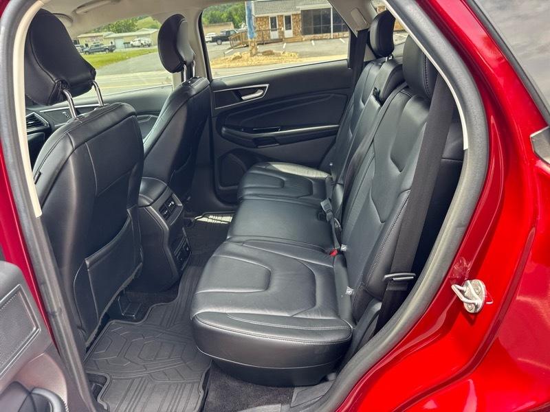 Ford Edge Titanium AWD 2016