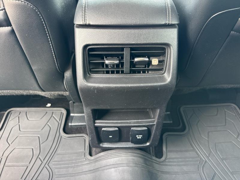 Ford Edge Titanium AWD 2016