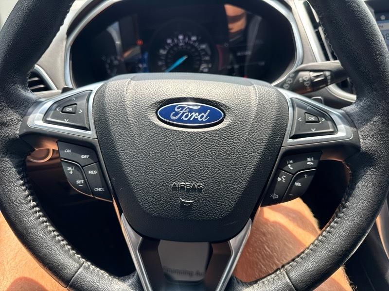 Ford Edge Titanium AWD 2016
