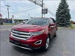 2016 Ford Edge 