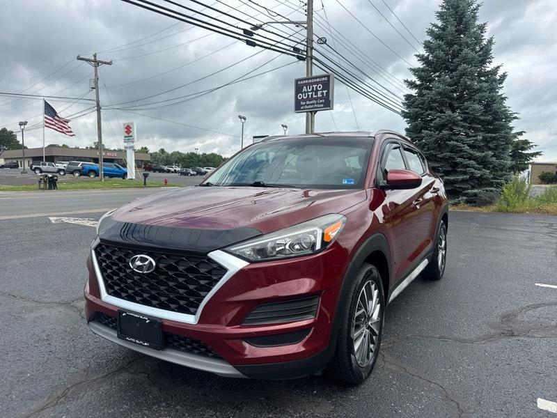 Hyundai Tucson Limited AWD 2019