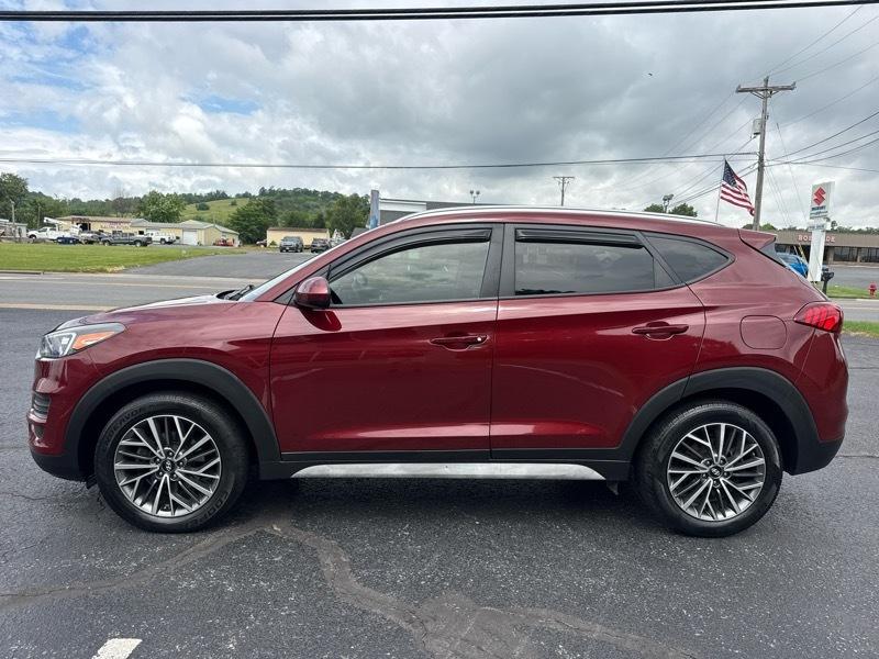 Hyundai Tucson Limited AWD 2019